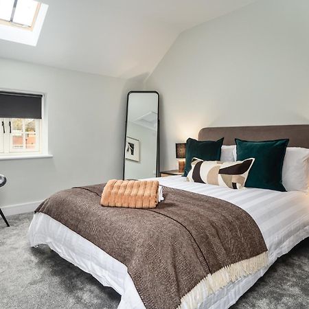 Apartamento Coach House By Coppergate Grimsby Great Coates Exterior foto