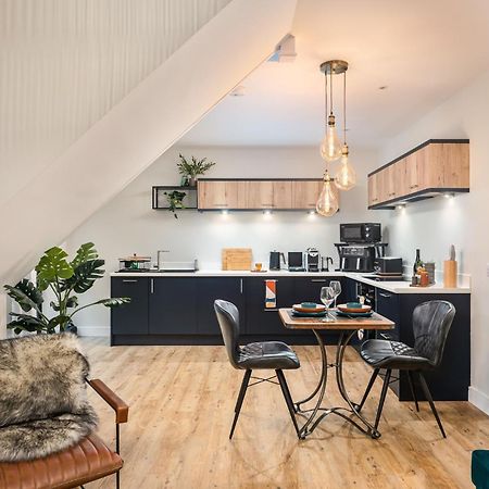 Apartamento Coach House By Coppergate Grimsby Great Coates Exterior foto