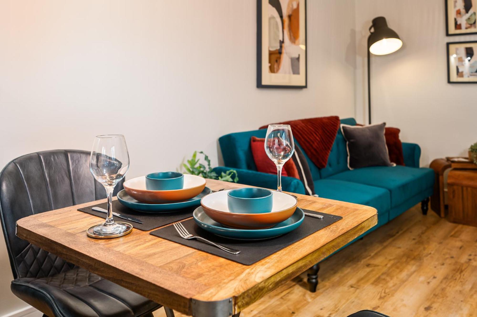 Apartamento Coach House By Coppergate Grimsby Great Coates Exterior foto