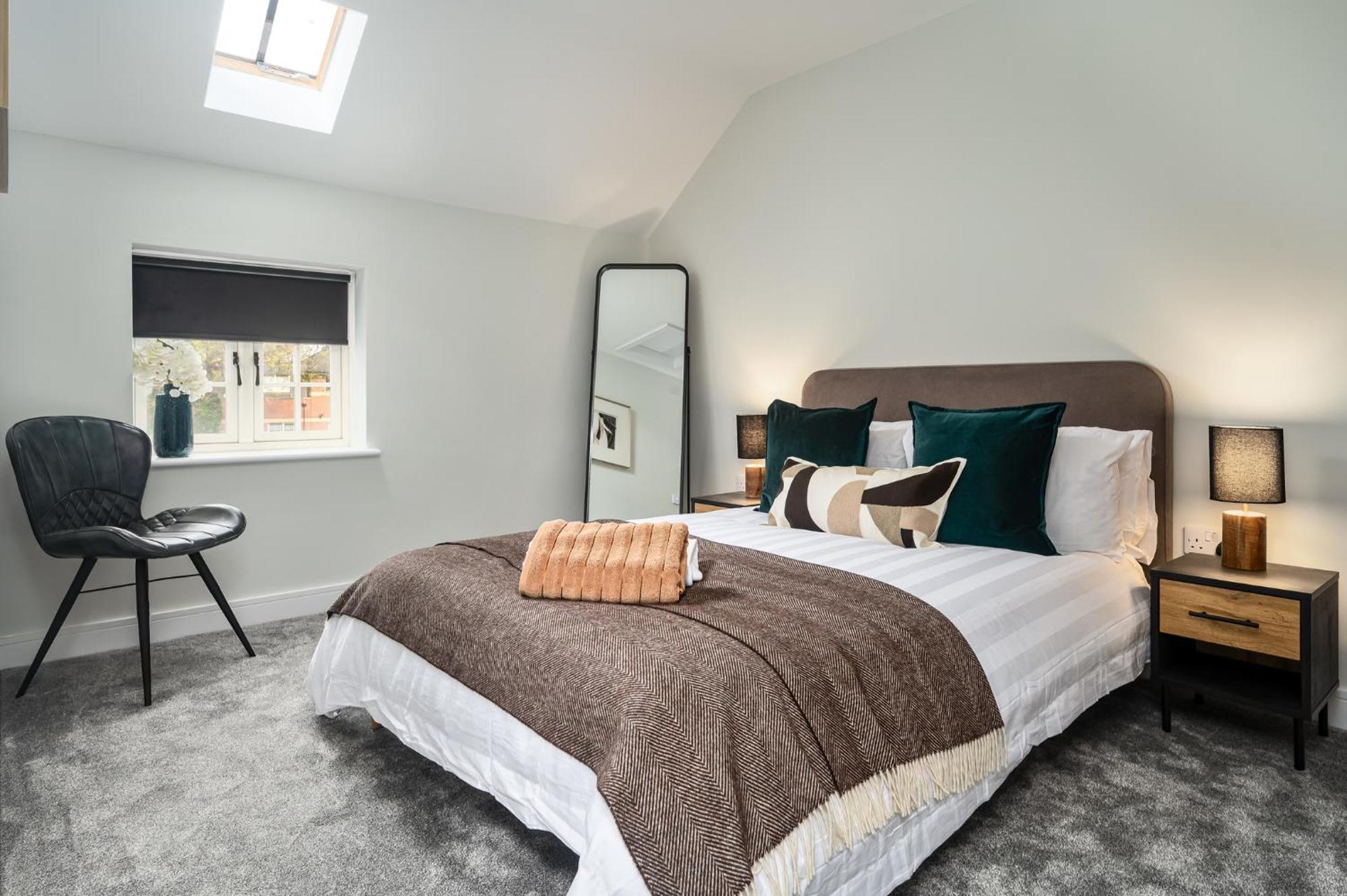 Apartamento Coach House By Coppergate Grimsby Great Coates Exterior foto