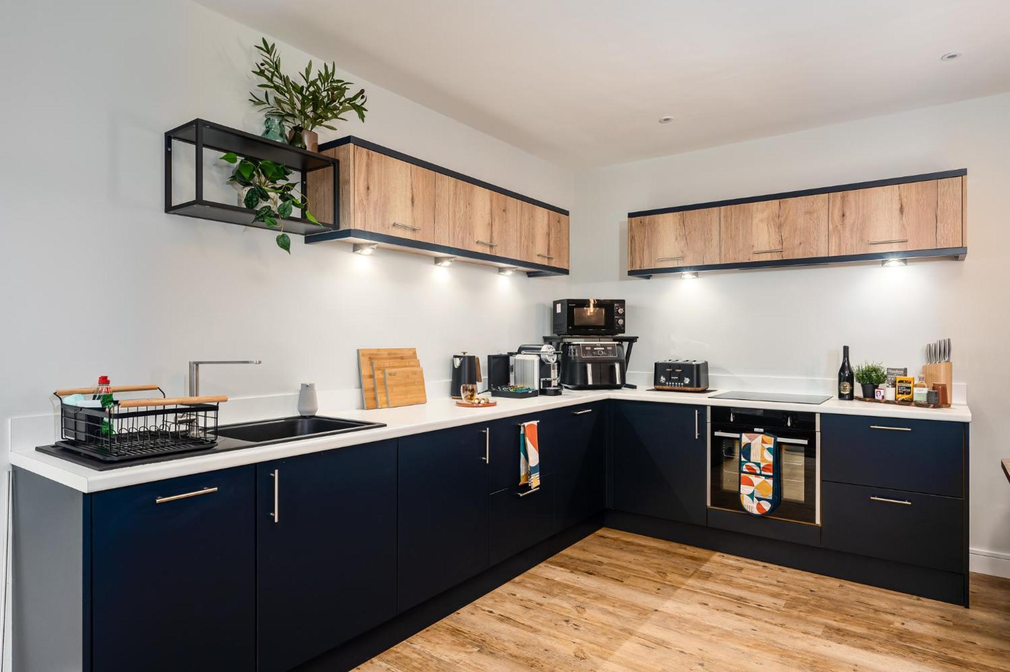 Apartamento Coach House By Coppergate Grimsby Great Coates Exterior foto