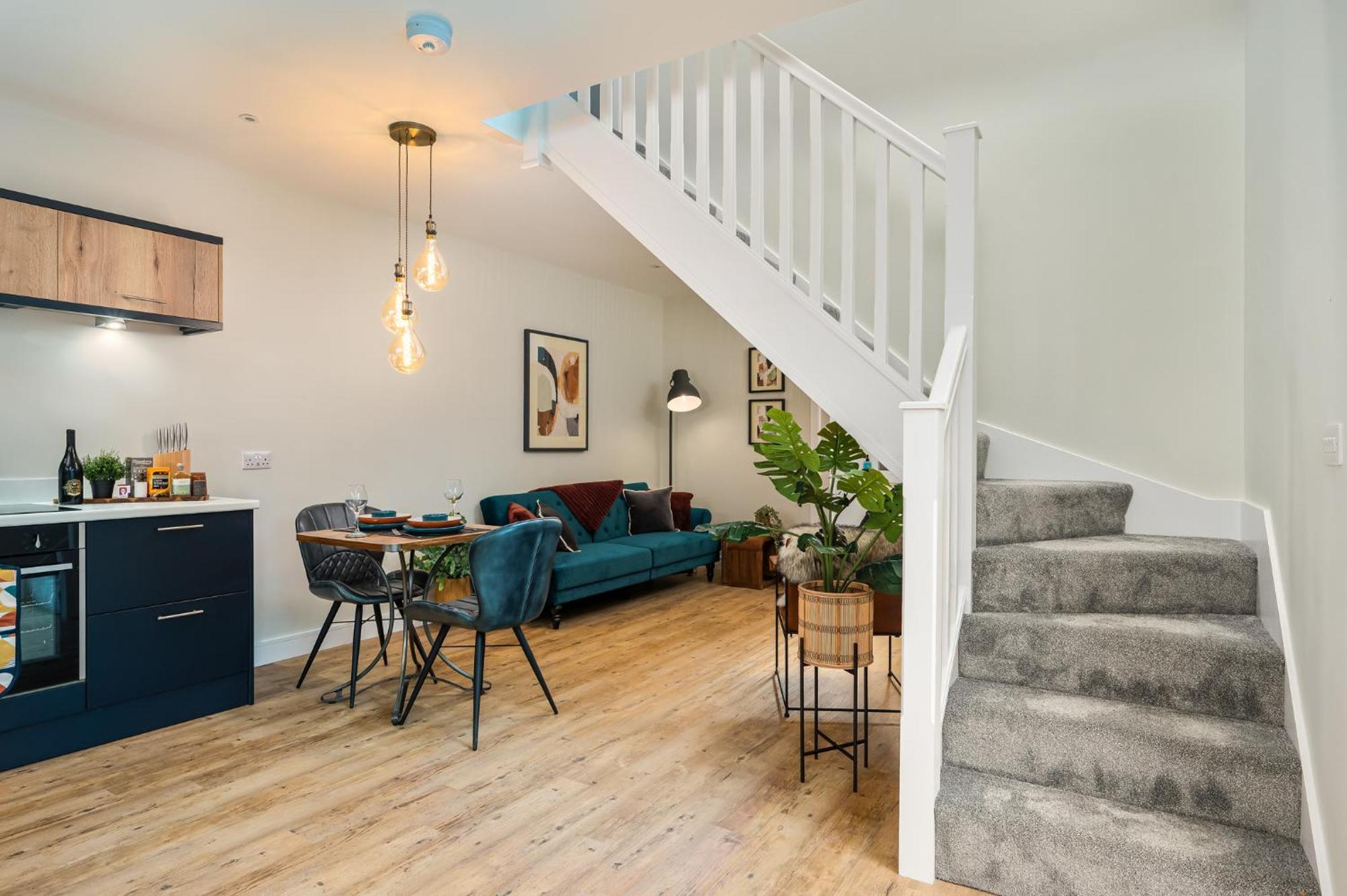 Apartamento Coach House By Coppergate Grimsby Great Coates Exterior foto