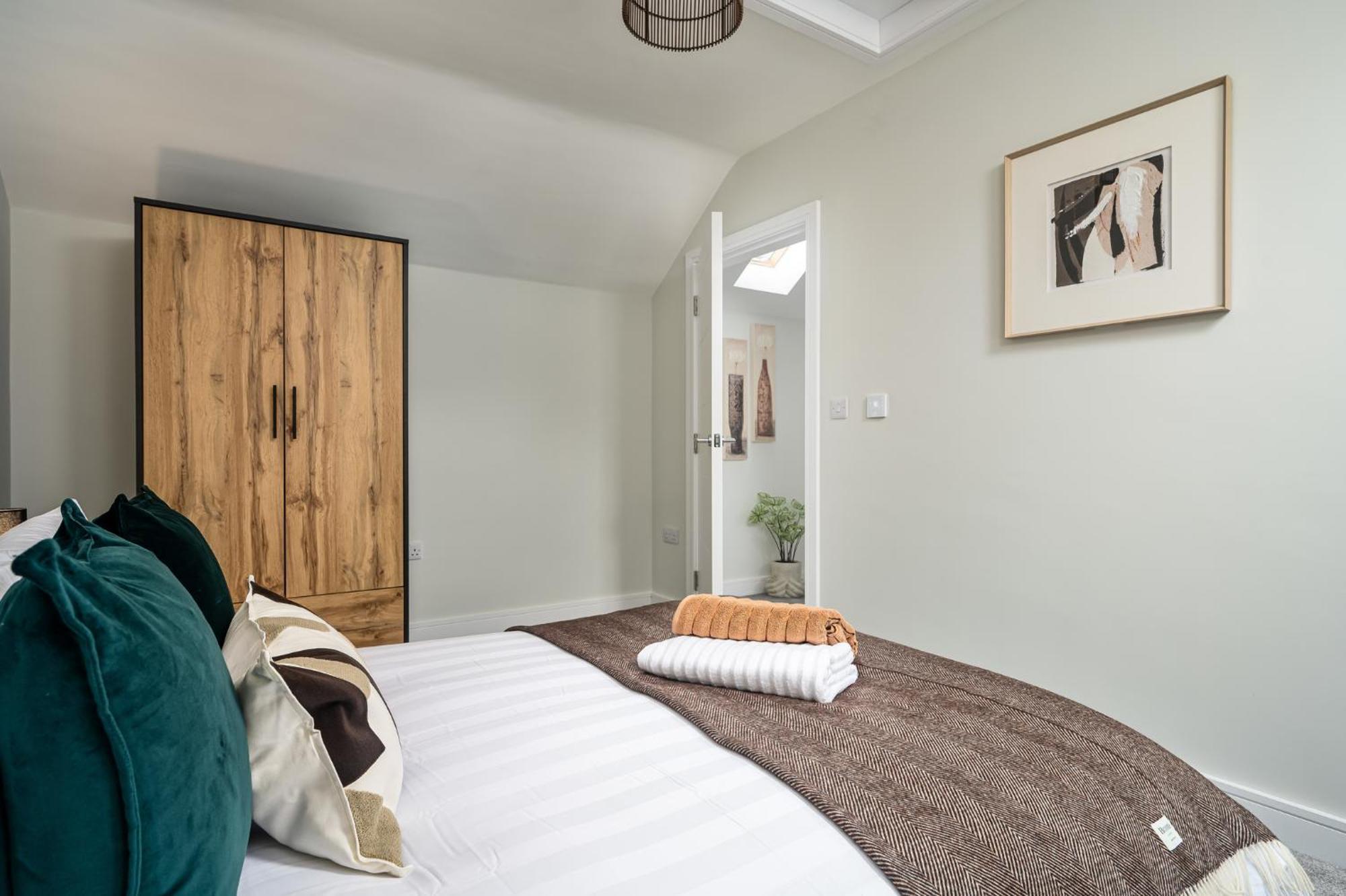 Apartamento Coach House By Coppergate Grimsby Great Coates Exterior foto