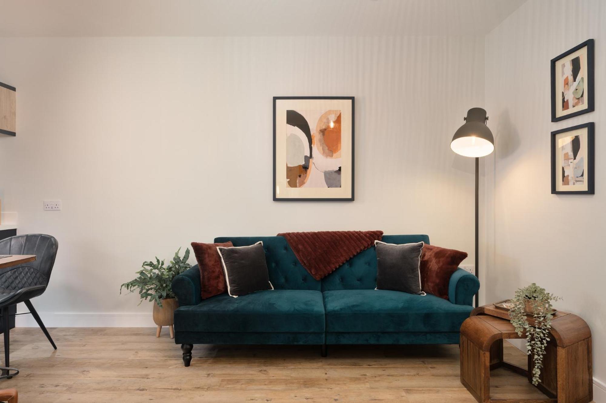 Apartamento Coach House By Coppergate Grimsby Great Coates Exterior foto