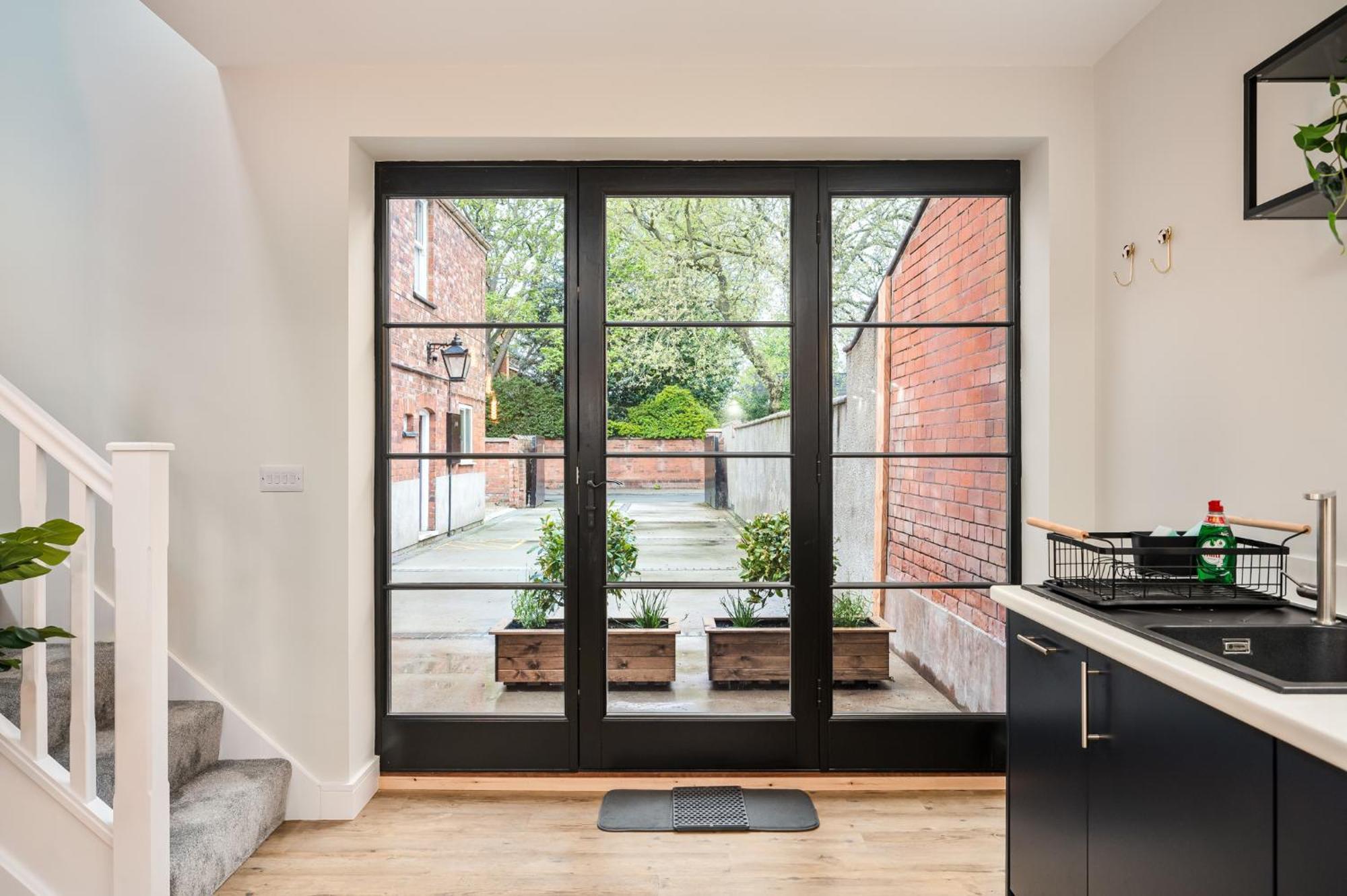 Apartamento Coach House By Coppergate Grimsby Great Coates Exterior foto